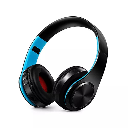 WIFI Stereo Head Phones with Bluetooth
