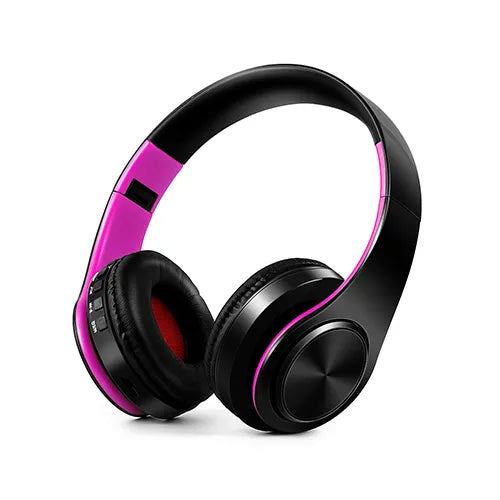 WIFI Stereo Head Phones with Bluetooth