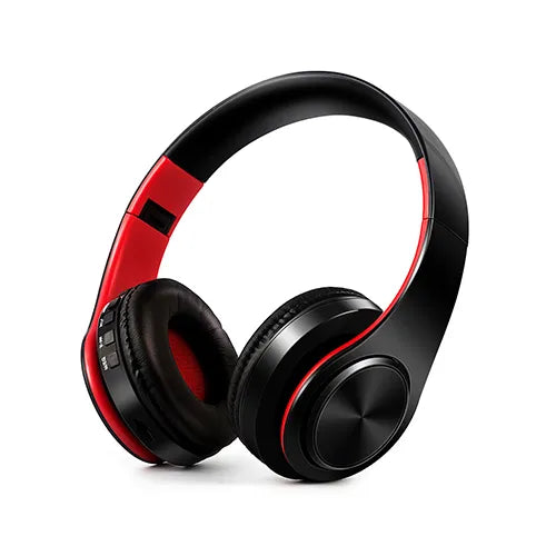 WIFI Stereo Head Phones with Bluetooth