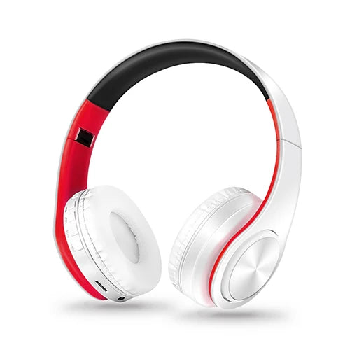 WIFI Stereo Head Phones with Bluetooth