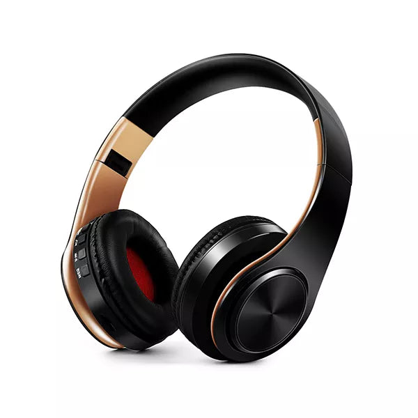 WIFI Stereo Head Phones with Bluetooth