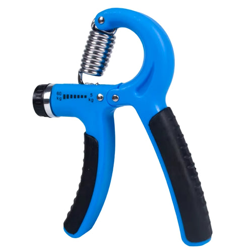 Adjustable R-Type Hand Grip Exercise Countable Strength Exercise Strengthening Pliers Spring Finger Pinch Wrist Expander