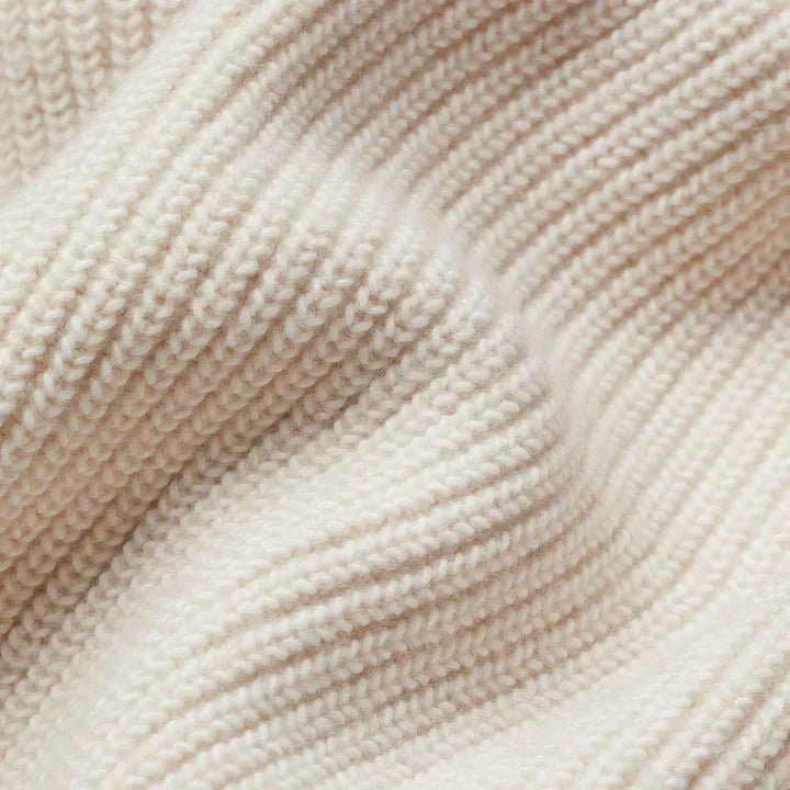 Women's Chunky Oversized Knit Ribbed Longline Cardigan