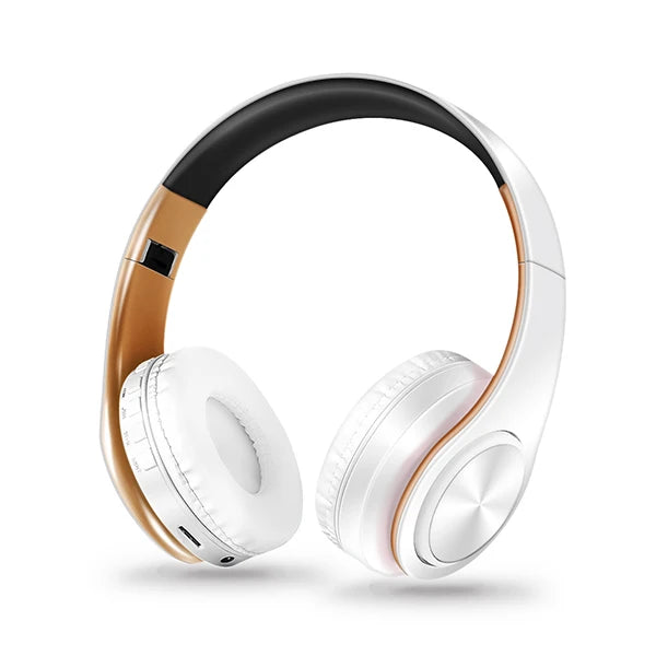 WIFI Stereo Head Phones with Bluetooth