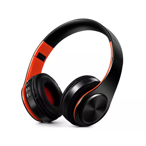 WIFI Stereo Head Phones with Bluetooth