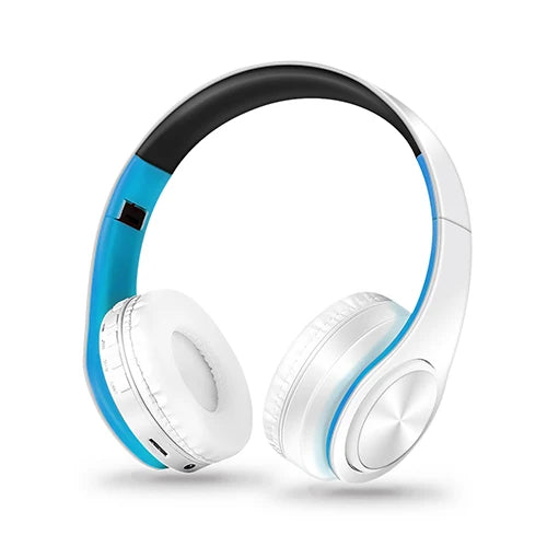 WIFI Stereo Head Phones with Bluetooth