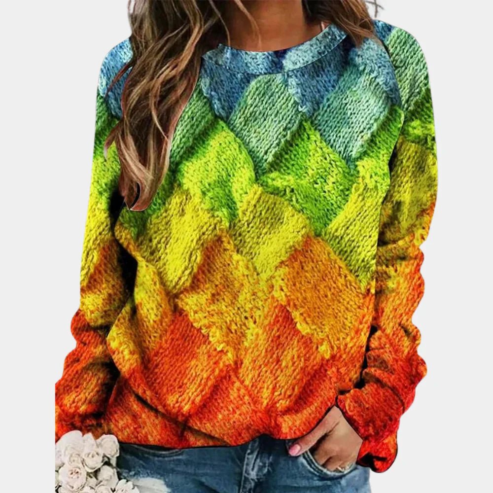 Women's Jumper - Green
