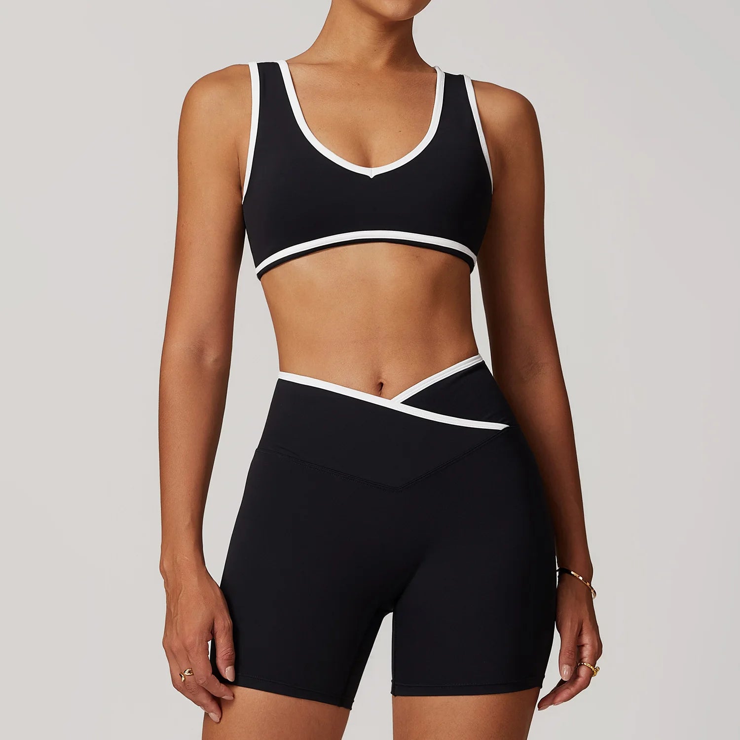 Women 2PCS Yoga Set Nude Feeling Workout Sets Gym Push up Fitness Running Workout Tracksuit Sportwear Sport Bra Leggings Suit