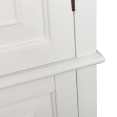 Arapahoe Multifunctional Storage Cabinet with 2 Drawers