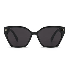 New Luxury D Brand Glamour Sunglasses for Women and Men Stylish Cat Eye Designer Eyewear Classic Fashion Unisex Glasses UV400
