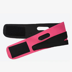 Chin Thin Face Mask V Face Bandage Anti-Snoring Device, Thin Face Bandage Face Lifting Corrective Belt