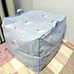 Pouch Storage Bag Organizer Used to Store Daily Necessities Foldable Waterproof Material High-Capacity
