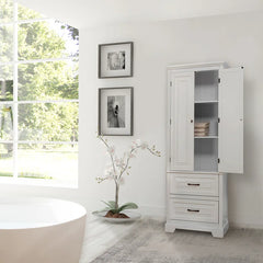 Arapahoe Multifunctional Storage Cabinet with 2 Drawers