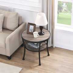 Aderes 3 - Piece Living Room Table Set