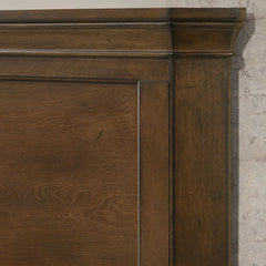Ailany Solid Wood 6 Piece Bedroom Set