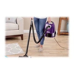 Zing 2154A - Vacuum Cleaner - Canister - Bag - Grapevine Purple Cordless Vacuum Cleaner