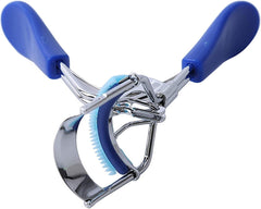 1Pc Blue Yelash Curler Professional Lash Curler Makeup Curling Eyelash Curler with Comb Clip Women Beauty Tool Nice and Professional,Eyelash Curler,Beauty and Personal Care,Makeup Brushes and Tools
