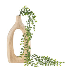 Handmade Wood Table Vase