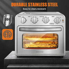 16 Qt. Air Fryer Toaster Oven