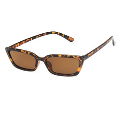 Fashion Cat Eye Sunglasses Women Vintage Brand Designer Sun Glasses Small Frames Shades Retro Ladies Cateye Sunglass UV400