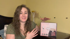 Body Sculpting Machine, Cellulite Massager Cellulite Remover with 6 Washable Pad