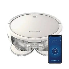 Open Box - BISSELL Spinwave Wet and Dry Robotic Vacuum - 28599