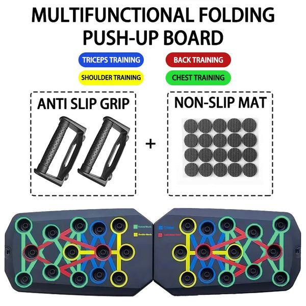 board-pad