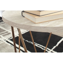 Lembo 3 - Piece Living Room Table Set