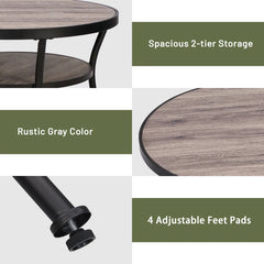 Aderes 3 - Piece Living Room Table Set