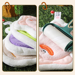 Bathroom & Kitchen Soft Hand Towel Soft - Bath Towels