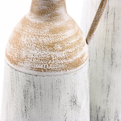 Pennie Handmade Floor Vase Set