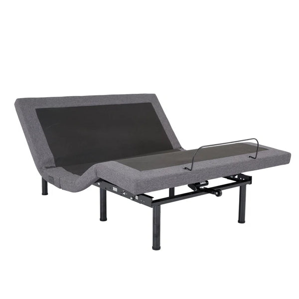 15" Massaging Zero Gravity Adjustable Bed with Wireless Remote