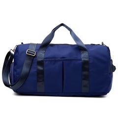 Gym Bag for Women with Shoe Compartment Durable Lightweight Yoga Large Handbag