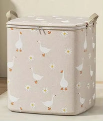 Pouch Storage Bag Organizer Used to Store Daily Necessities Foldable Waterproof Material High-Capacity
