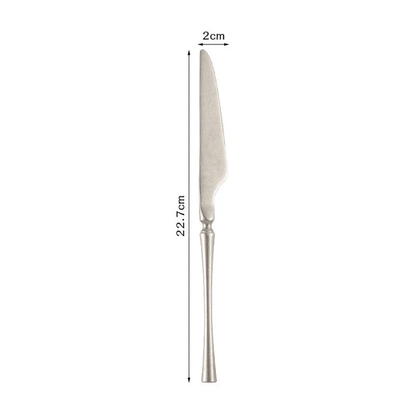 dinner-knife