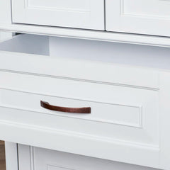 Arapahoe Multifunctional Storage Cabinet with 2 Drawers