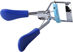 1Pc Blue Yelash Curler Professional Lash Curler Makeup Curling Eyelash Curler with Comb Clip Women Beauty Tool Nice and Professional,Eyelash Curler,Beauty and Personal Care,Makeup Brushes and Tools