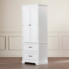 Arapahoe Multifunctional Storage Cabinet with 2 Drawers
