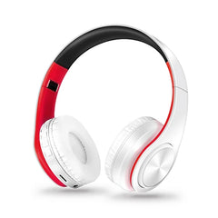WIFI Stereo Head Phones with Bluetooth