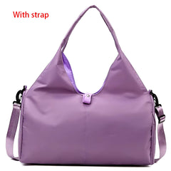 Yoga Mat Bag Gym Fitness Bags for Women Men Training Sac De Sport Travel Gymtas Nylon Outdoor Sports Tas Sporttas XA441WA