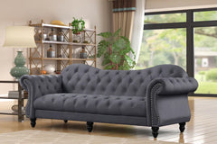 Iresha 2 - Piece Velvet Living Room Set