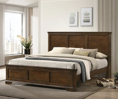 Ailany Solid Wood 6 Piece Bedroom Set