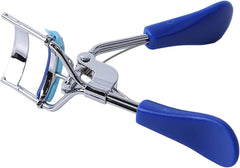 1Pc Blue Yelash Curler Professional Lash Curler Makeup Curling Eyelash Curler with Comb Clip Women Beauty Tool Nice and Professional,Eyelash Curler,Beauty and Personal Care,Makeup Brushes and Tools