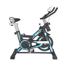 QK118 Spin Bike Belt Drive Spinning Exercise Bike Indoor-Cycling Shock Absorption Mute Exercise Bicycle Indoor Fitness Equipment
