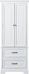 Arapahoe Multifunctional Storage Cabinet with 2 Drawers