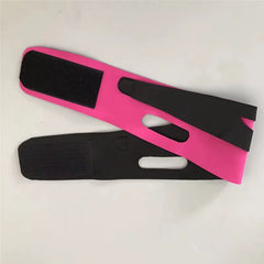 Chin Thin Face Mask V Face Bandage Anti-Snoring Device, Thin Face Bandage Face Lifting Corrective Belt