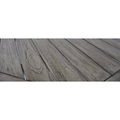 Surf Side Collection Teak Outdoor Side Table