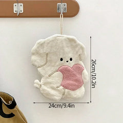 Bathroom & Kitchen Soft Hand Towel Soft - Bath Towels