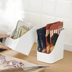 Refrigerator Organizer Bins Food Storage Box Transparent