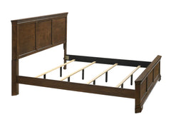 Ailany Solid Wood 6 Piece Bedroom Set